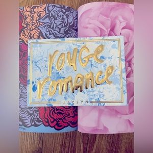 Jaclyn Cosmetics Rouge Romance Matte Blush Palette